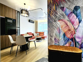 Luxury apartament centrum, free parking